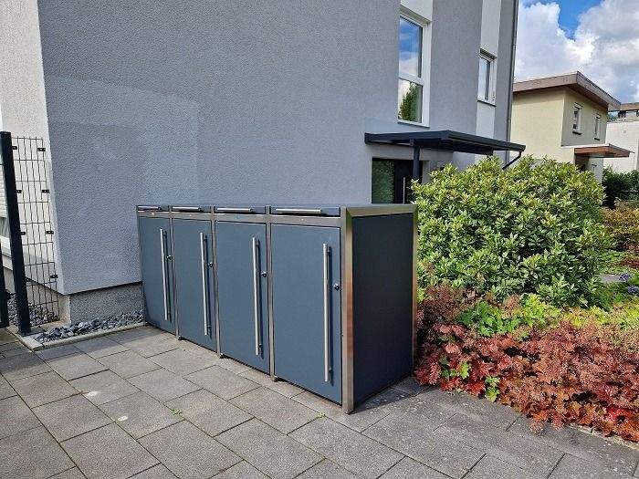 Etagenwohnung Bad Salzuflen Innenstadt - 3 Zimmer, 108 m&sup2;, 395.000&euro; | Angebot:25770144