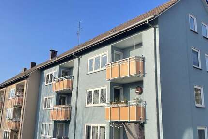Wohnung Herford Falkendiek - 3 Zimmer, 67 m&sup2;, 480&euro; | Angebot:26829110