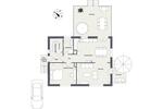 Einfamilienhaus Bad Salzuflen Biemsen-Ahmsen - 5 Zimmer, 125 m&sup2;, 349.000&euro; | Angebot:27280794