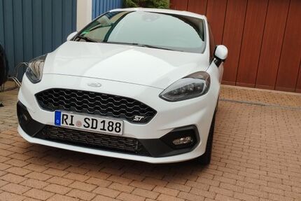 Ford Fiesta 41.000 km 18.000 &euro; Rinteln 31737