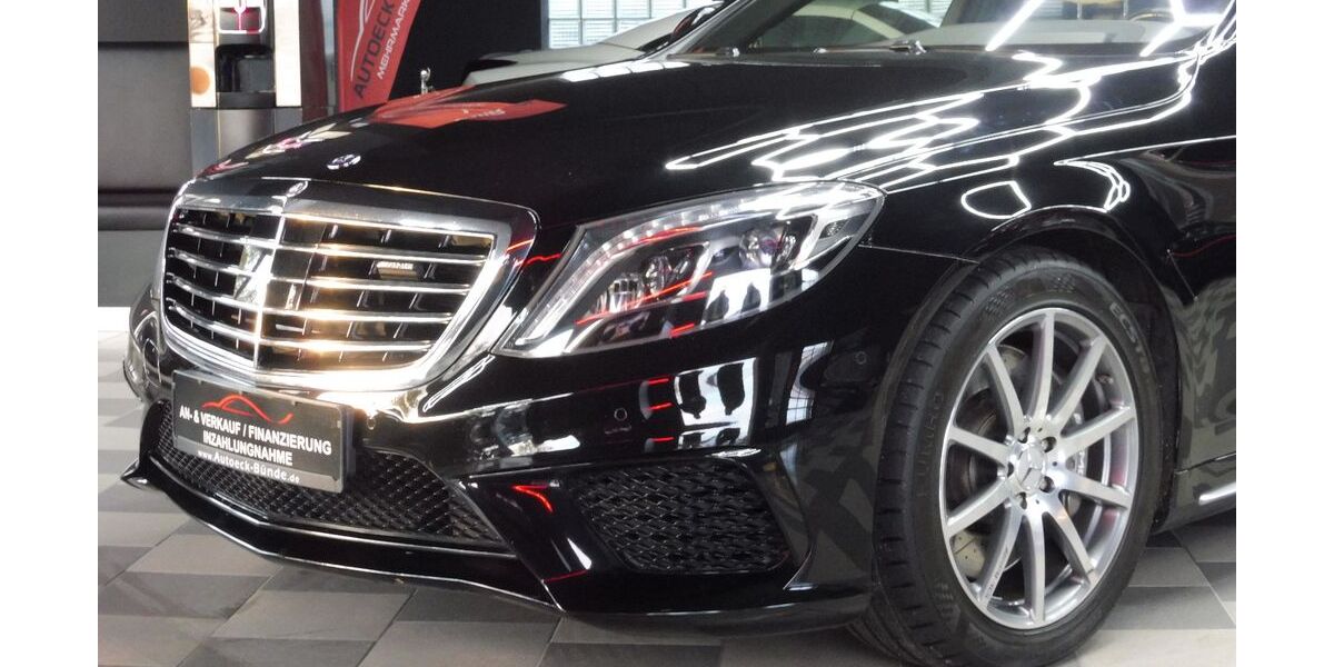 Mercedes-Benz S 63 AMG 72.556 km 65.799 &euro; Bünde 32257