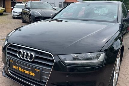 Audi A4 117.483 km 13.699 &euro; Minden 32429