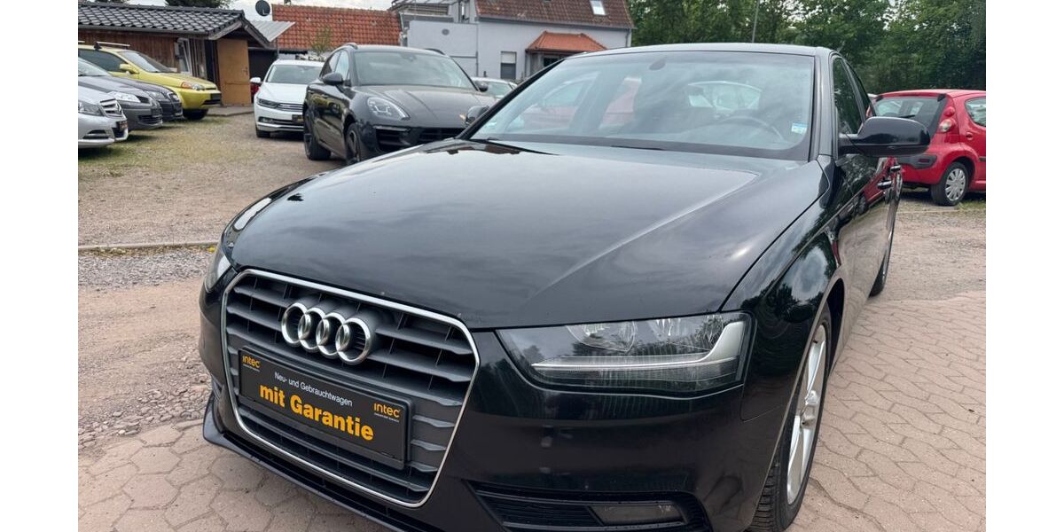 Audi A4 117.483 km 13.699 &euro; Minden 32429