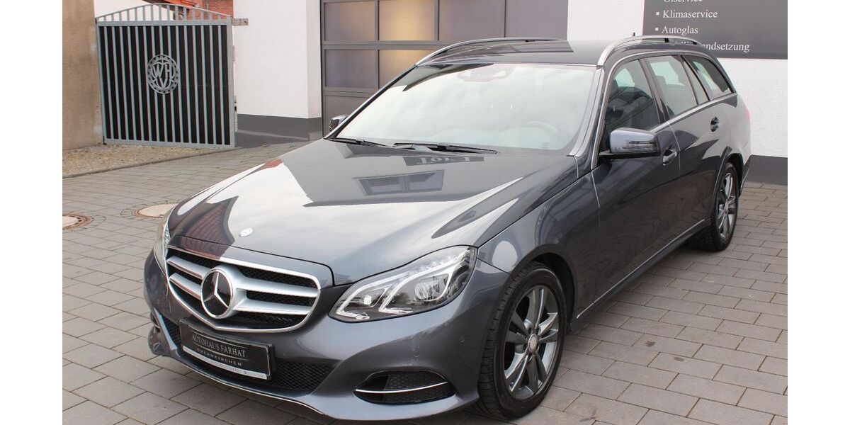 Mercedes-Benz E 300 142.000 km 17.990 &euro; Obernkirchen/Vehlen (B65) 31683