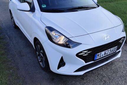 Hyundai i10 25.000 km 14.999 &euro; Minden 32429
