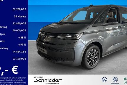 VW T7 Multivan 5.000 km 62.980 &euro; Herford 32051
