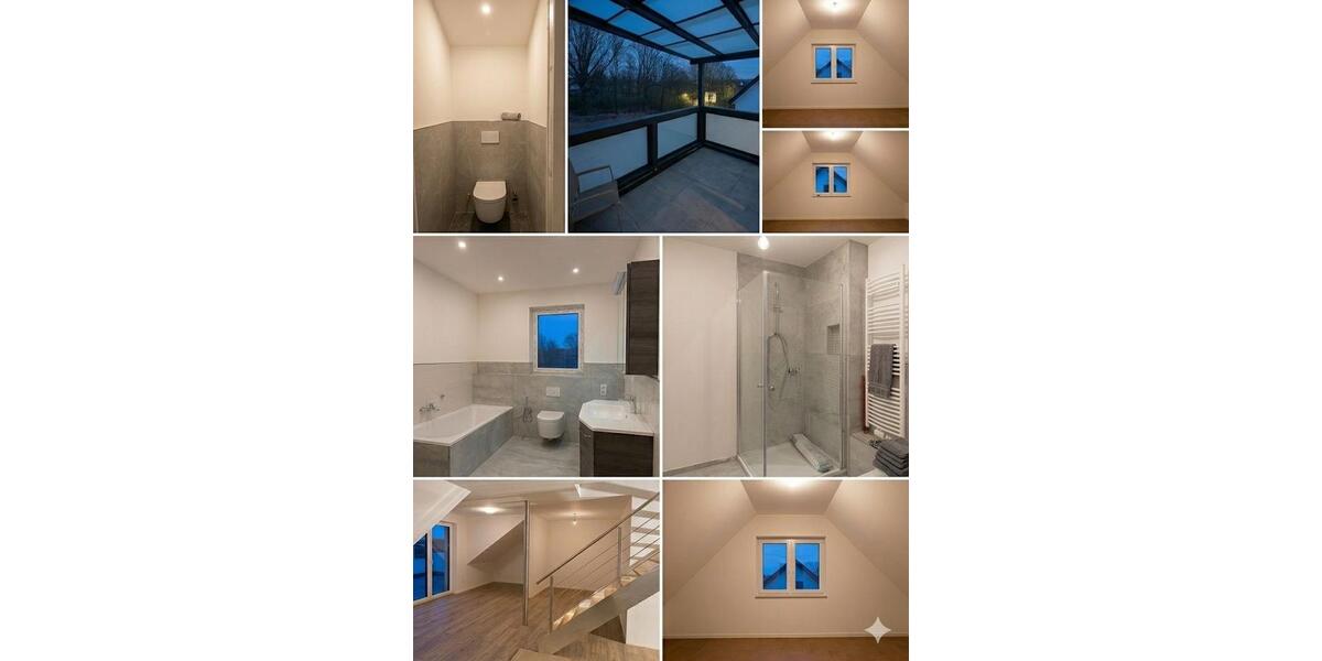 Etagenwohnung Herford Falkendiek - 5 Zimmer, 102 m&sup2;, 1.250&euro; | Angebot:25874316