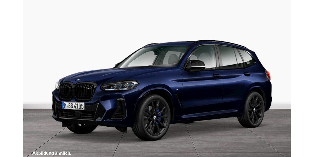 BMW X3 M40 64.054 km 51.844 &euro; Minden 32429