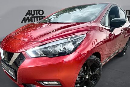 Nissan Micra 35.200 km 14.790 &euro; Buende 32257