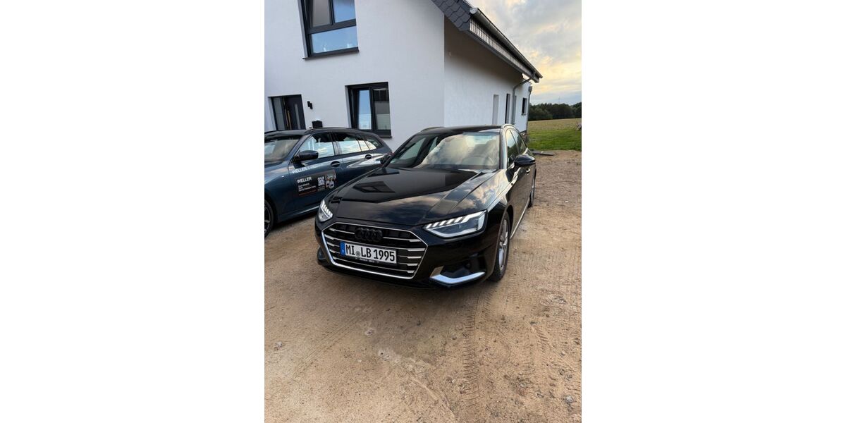 Audi A4 65.500 km 24.990 &euro; Hüllhorst 32609