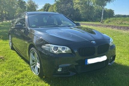 BMW 530 174.500 km 16.600 &euro; Warmsen 31606