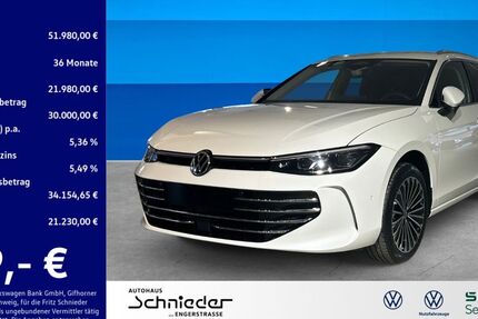 VW Passat 5.000 km 51.980 &euro; Herford 32051
