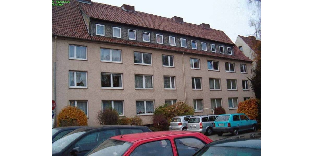 Etagenwohnung Minden Innenstadt - 2 Zimmer, 53 m&sup2;, 799&euro; | Angebot:26014805