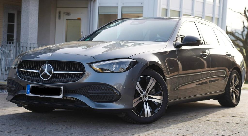 Mercedes-Benz C 200 13.750 km 36.980 &euro; Kalletal 32689