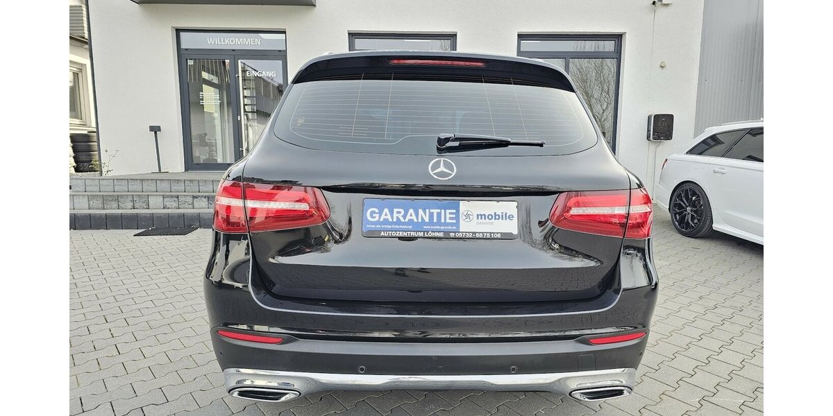 Mercedes-Benz GLC 350 d 4M Exclusive AMG Int. LED AHK RFK PANO 109.247 km 31.790 &euro; Löhne 32584