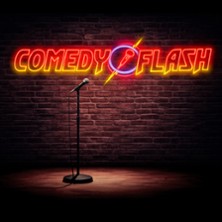 Comedyflash - Die Stand Up Comedy Show 05.03.2027 Markt 15 Pub & Café