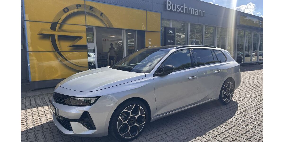 Opel Astra 13.700 km 23.760 &euro; Espelkamp 32339