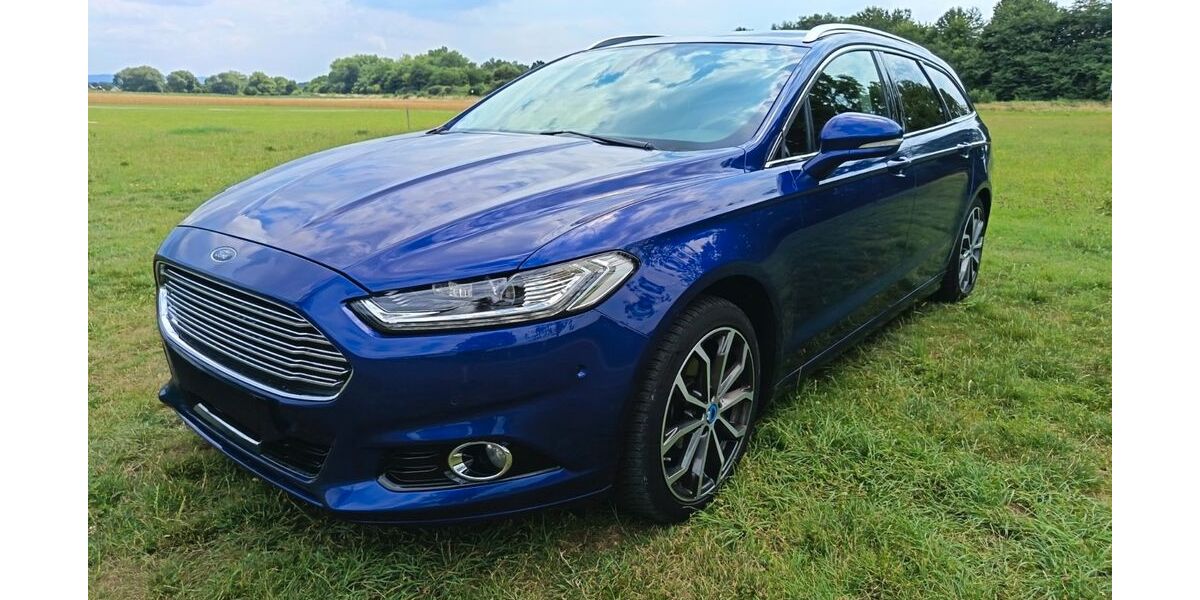 Ford Mondeo 166.000 km 9.950 &euro; Porta Westfalica 32457