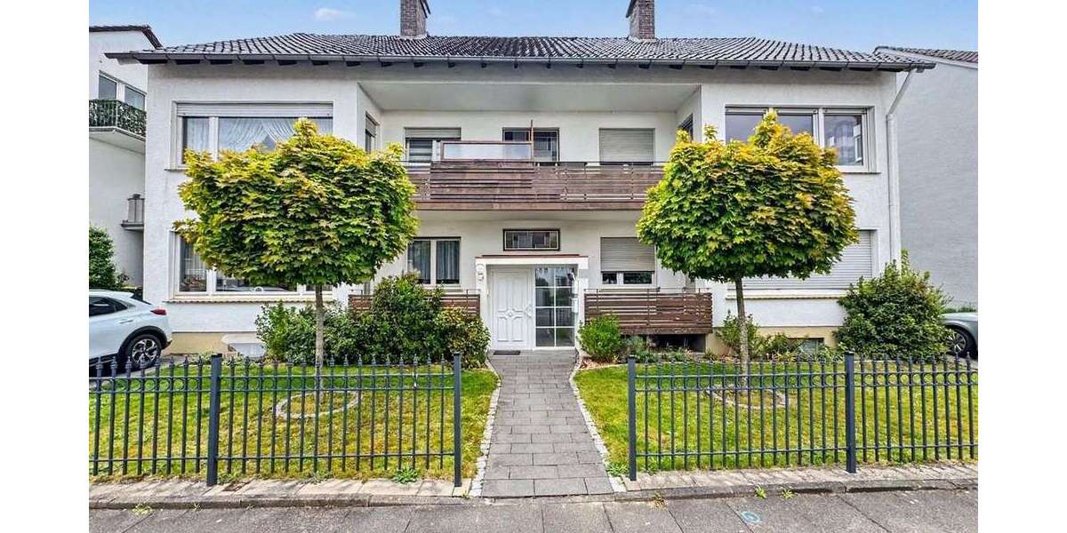 Etagenwohnung Bad Salzuflen - 3 Zimmer, 60 m&sup2;, 136.000&euro; | Angebot:26669972