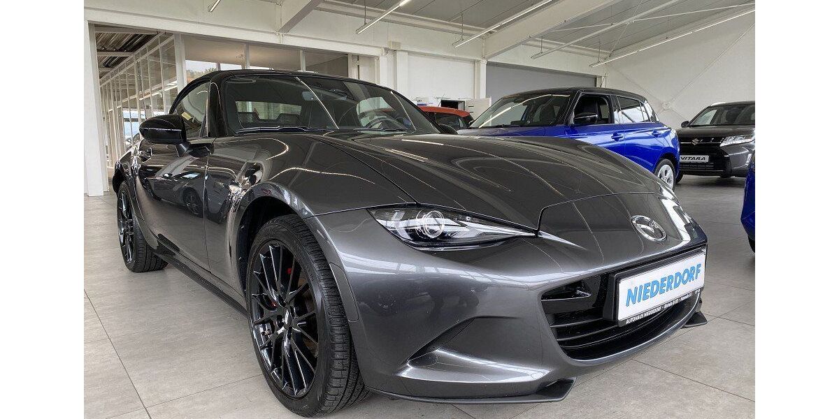 Mazda MX-5 25.100 km 35.990 &euro; Rinteln 31737