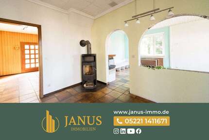 Haus Hiddenhausen - 7 Zimmer, 204 m&sup2;, 199.000&euro; | Angebot:25043725
