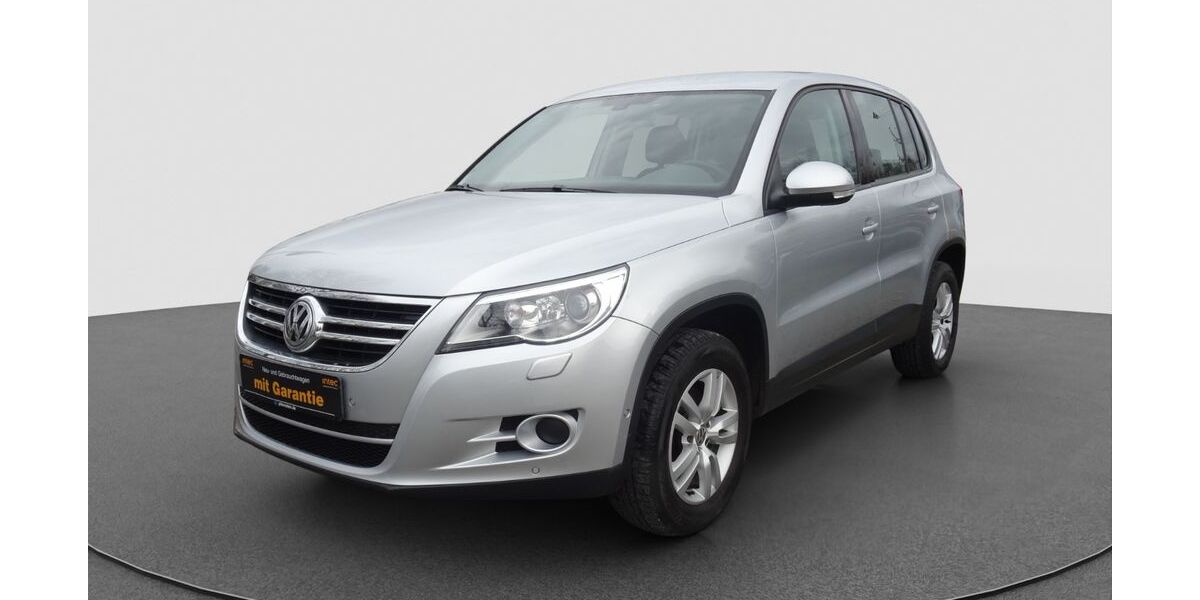 VW Tiguan 109.890 km 7.990 &euro; Löhne 32584