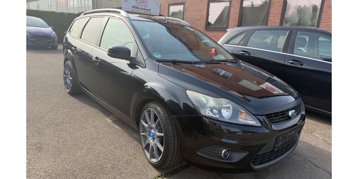 Ford Focus 223.000 km 2.500 &euro; Stadthagen 31655