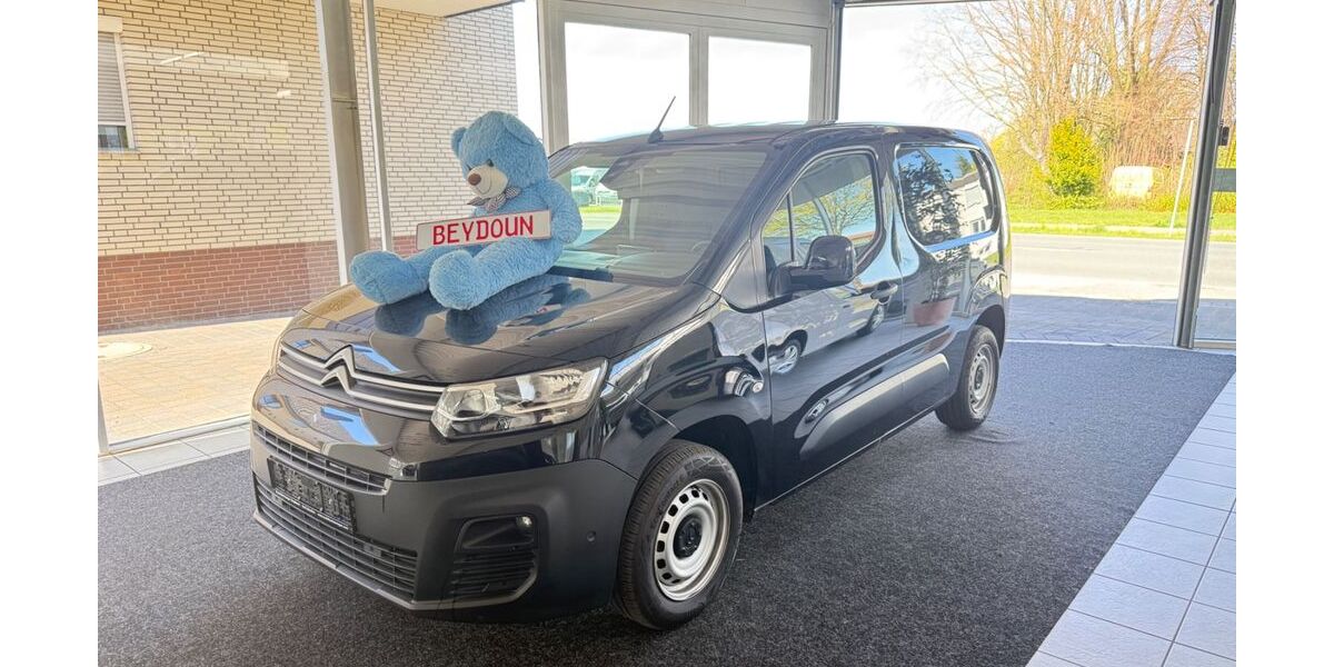 Citroen Berlingo 49.000 km 15.999 &euro; Bad Salzuflen 32107