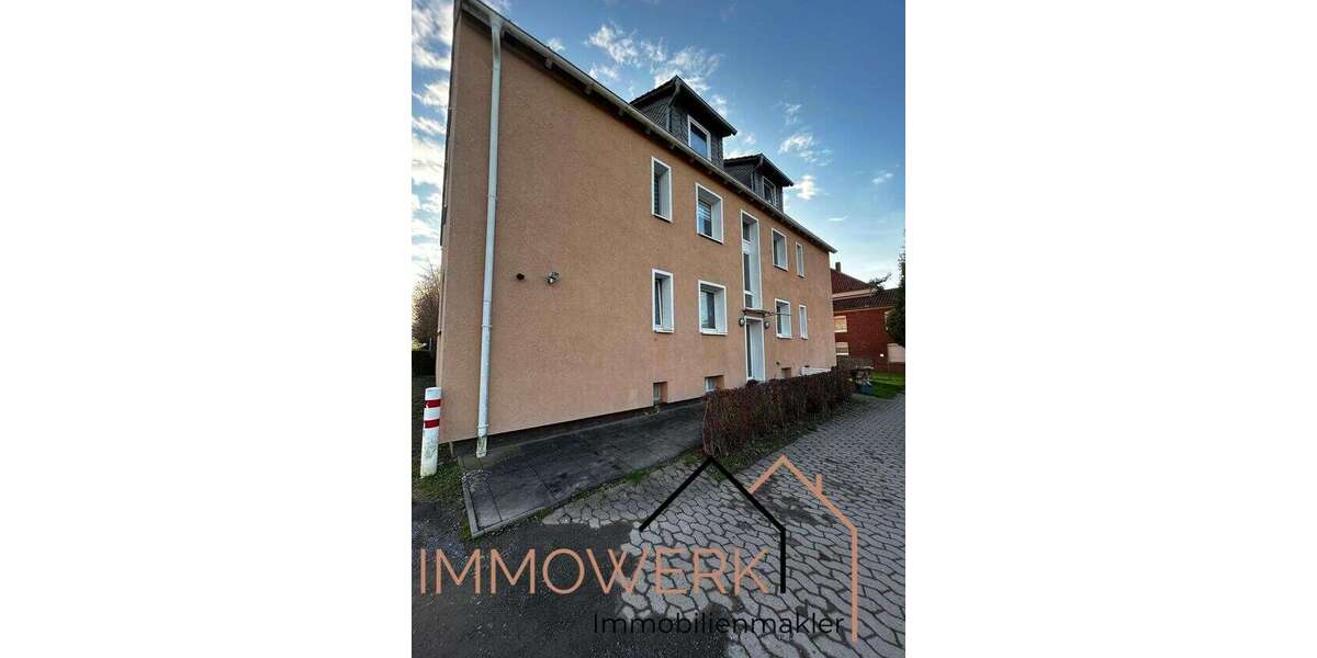 Etagenwohnung Porta Westfalica - 3 Zimmer, 60 m&sup2;, 420&euro; | Angebot:25900391