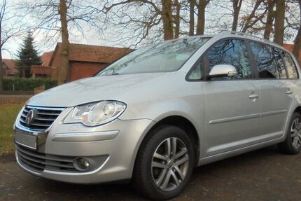 VW Touran 132.000 km 6.500 &euro; Uchte 31600