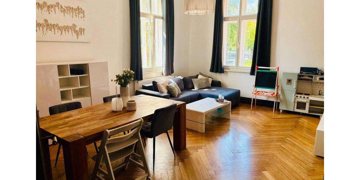 Erdgeschoßwohnung Minden Bärenkämpen - 3 Zimmer, 110 m&sup2;, 1.200&euro; | Angebot:26694008