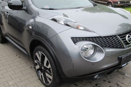 Nissan Juke 57.196 km 9.499 &euro; Vlotho 32602