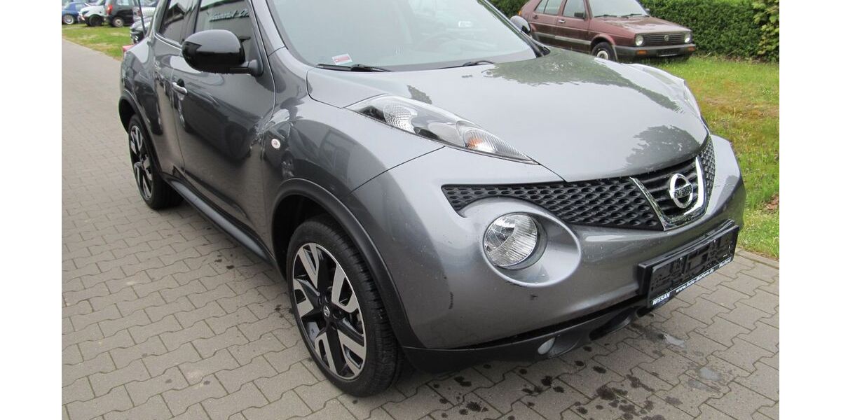Nissan Juke 57.196 km 9.499 &euro; Vlotho 32602