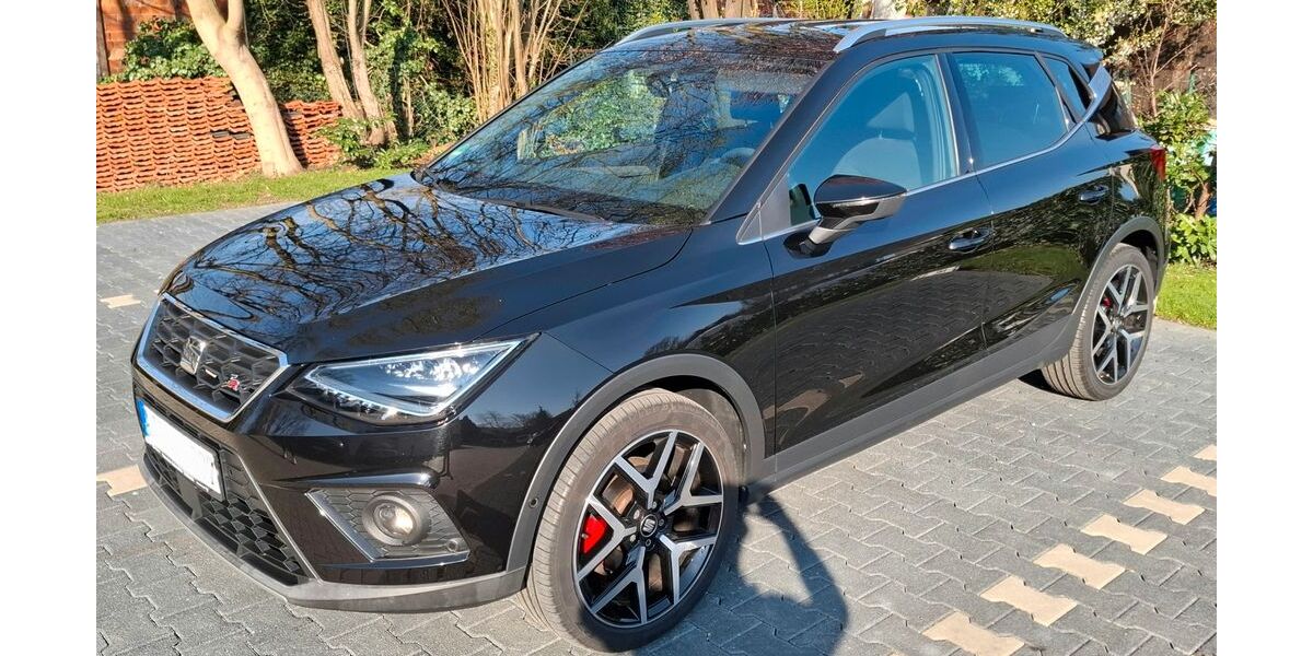 Seat Arona 71.857 km 20.750 &euro; Lübbecke 32312