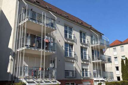 Wohnung Bad Oeynhausen - 2 Zimmer, 51 m&sup2;, 489&euro; | Angebot:26319943