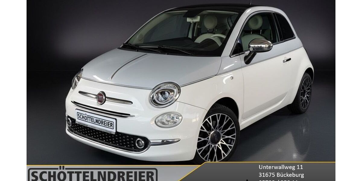 Fiat 500 78.900 km 9.980 &euro; Bückeburg 31675