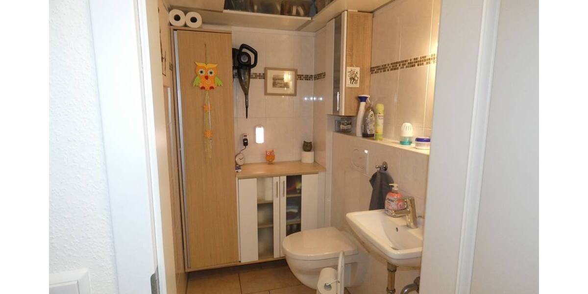 Etagenwohnung Bückeburg - 3 Zimmer, 84 m&sup2;, 298.000&euro; | Angebot:25995802