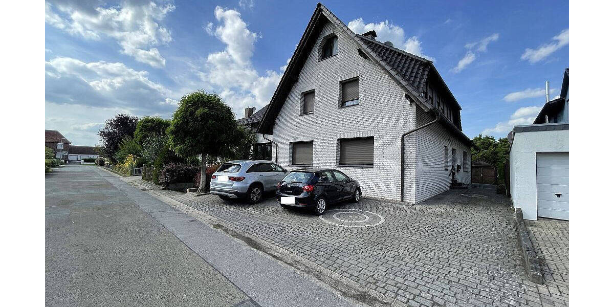 Etagenwohnung Minden Haddenhausen - 6 Zimmer, 202 m&sup2;, 197.500&euro; | Angebot:25662359
