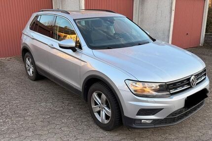 VW Tiguan 190.000 km 15.765 &euro; Vennebeck 32457