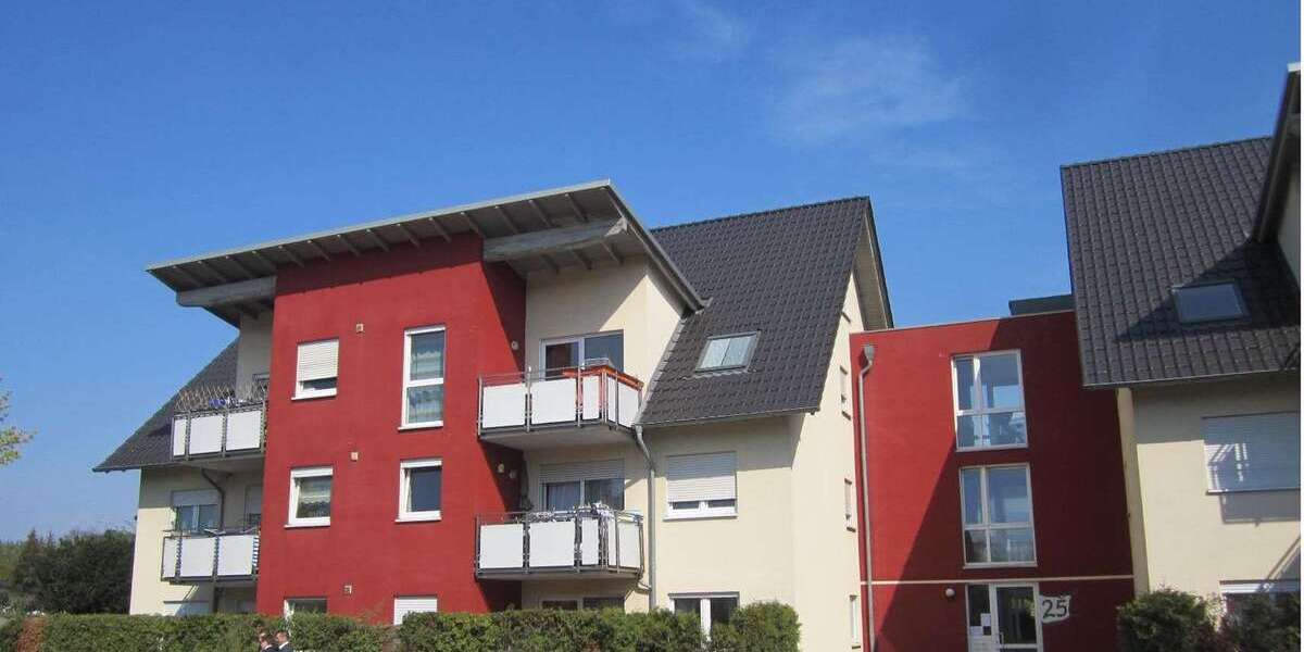 Etagenwohnung Bad Oeynhausen Eidinghausen - 3 Zimmer, 79 m&sup2;, 790&euro; | Angebot:27116275