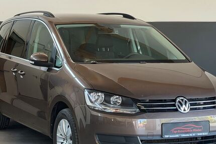 VW Sharan 160.000 km 11.499 &euro; Minden 32429