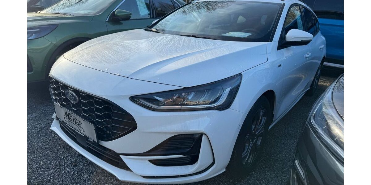 Ford Focus 8.209 km 25.950 &euro; Bad Oeynhausen 32547