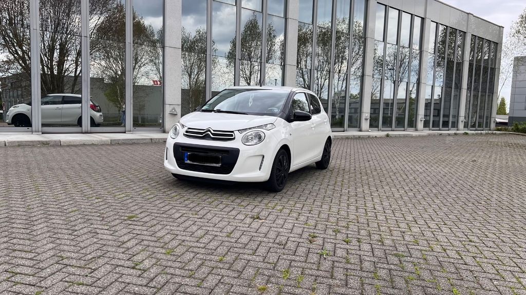 Citroen C1 68.000 km 7.100 &euro; Bad Salzuflen 32107