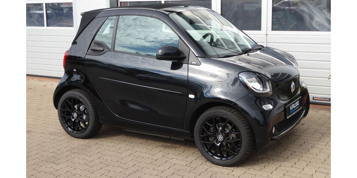 Smart ForTwo 70.200 km 14.950 &euro; Diepenau 31603