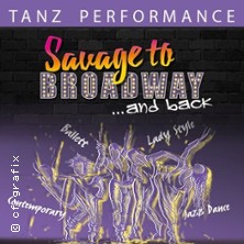 Savage to Broadway ...and back 18.04.2026 Ratsgymnasium Stadthagen