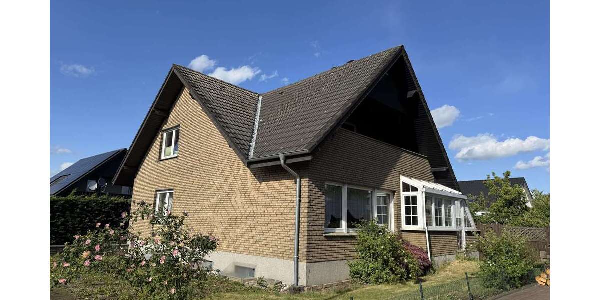 Einfamilienhaus Kirchlengern - 7 Zimmer, 170 m&sup2;, 289.000&euro; | Angebot:25906759