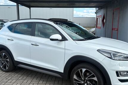 Hyundai TUCSON 114.052 km 19.999 &euro; Enger 32130