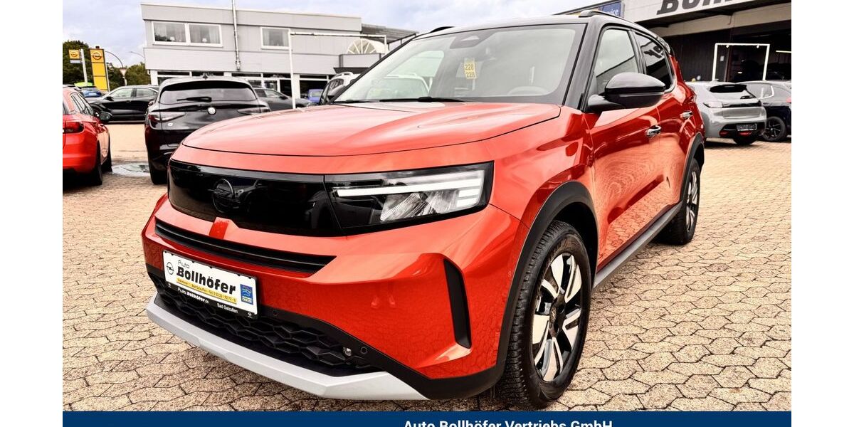 Opel Frontera 5.593 km 22.388 &euro; Bad Salzuflen 32108