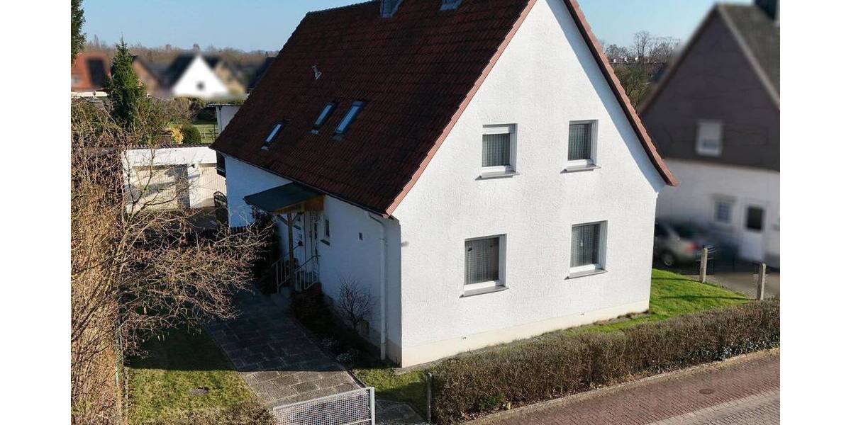 Einfamilienhaus Minden Innenstadt - 6 Zimmer, 141 m&sup2;, 195.000&euro; | Angebot:26319093