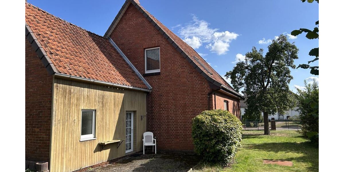 Gepflegtes Einfamilienhaus in exponierte Lage! - Einfamilienhaus Stolzenau | Angebot:26216187